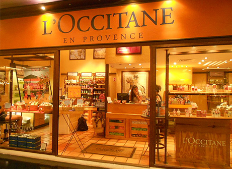 YISHENG& L'OCCITANE 欧舒丹